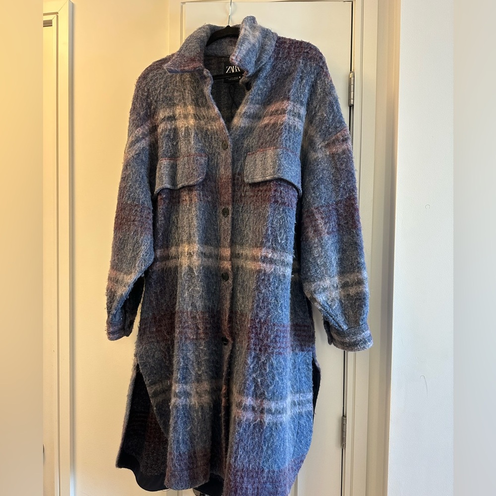 ZARA SHACKET